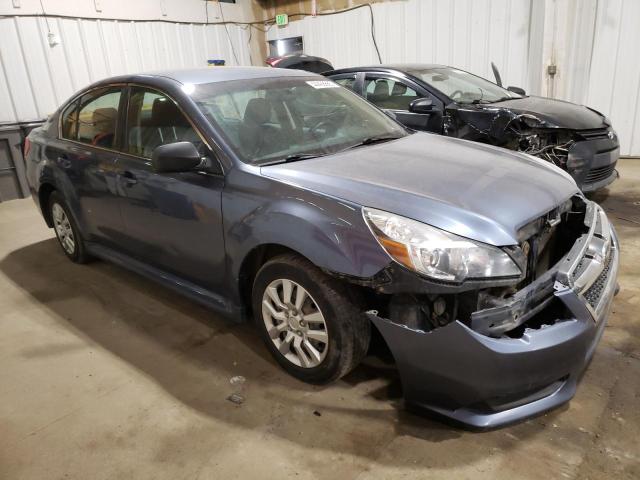  SUBARU LEGACY 2014 Granatowy