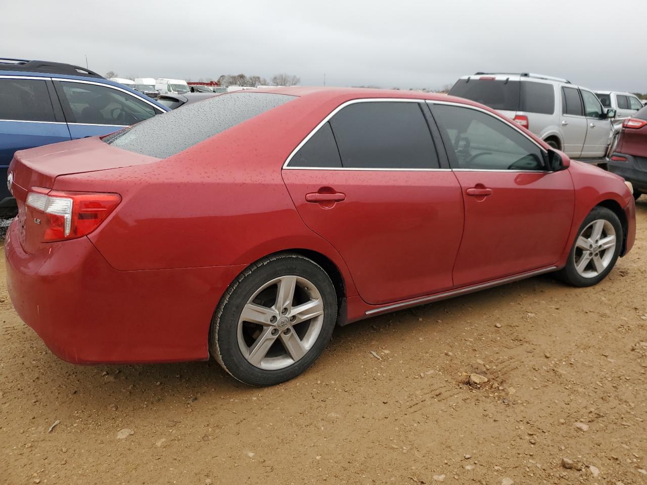 2012 Toyota Camry - Image 3