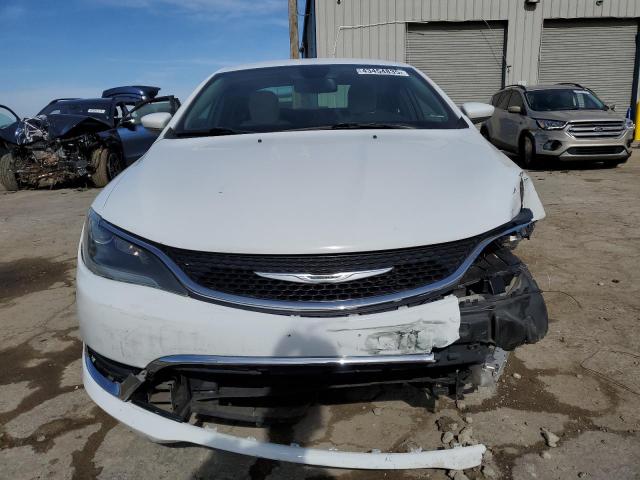Sedans CHRYSLER 200 2015 Biały