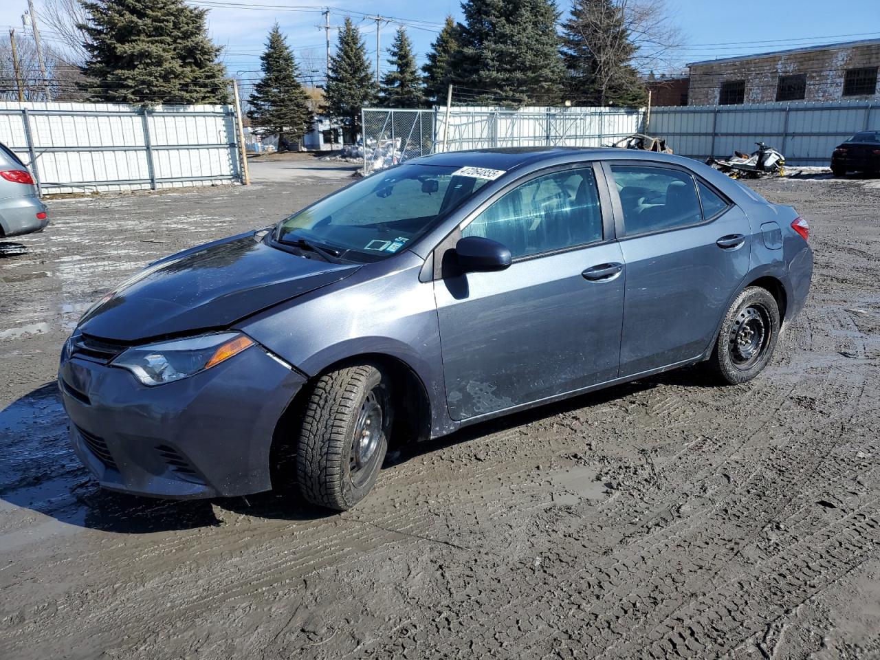 2015 Toyota Corolla - Image 1