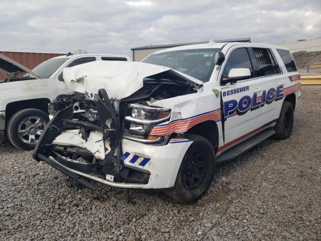 2018 Chevrolet Tahoe Police