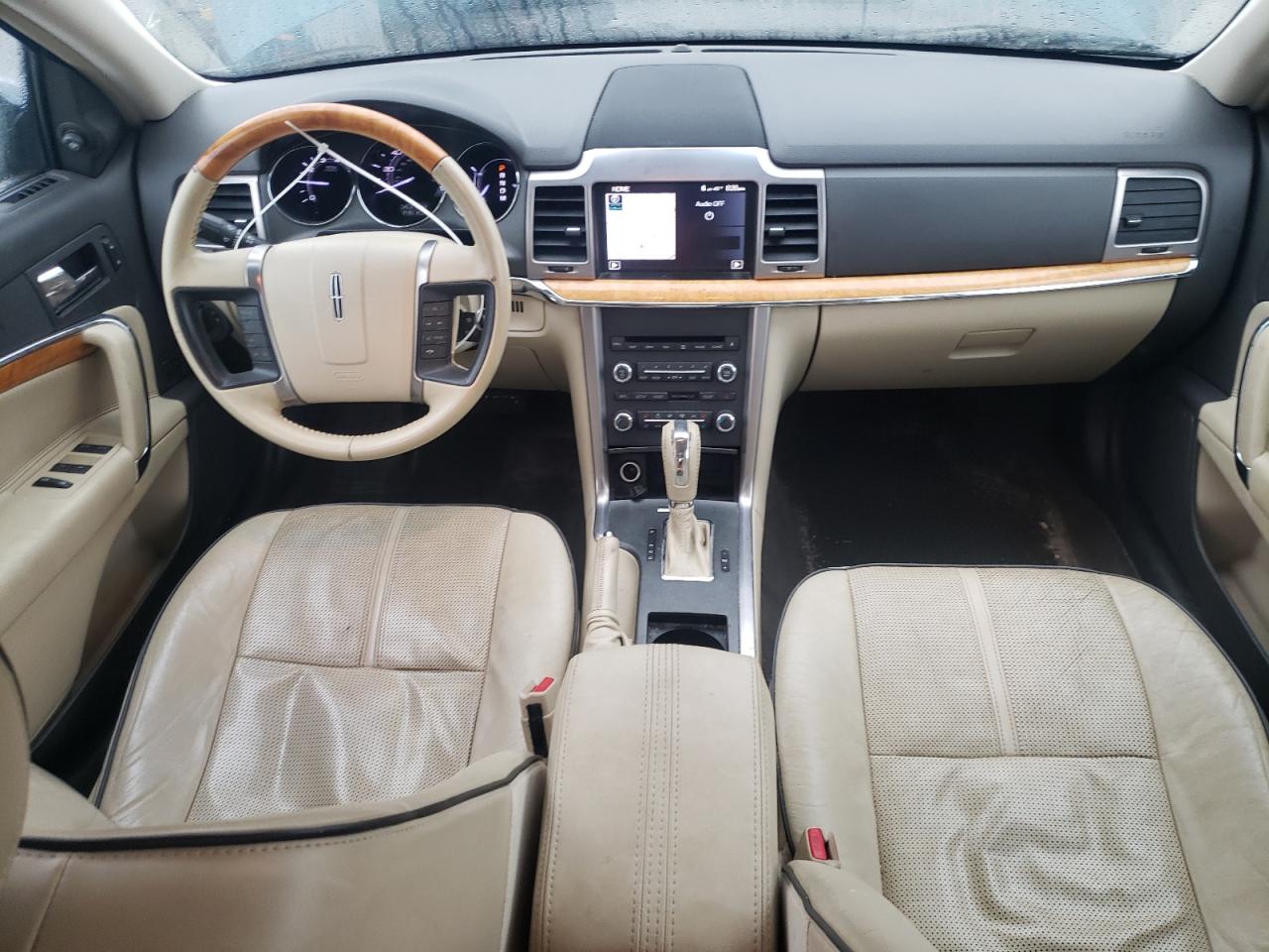 2011 Lincoln MKZ - Image 8