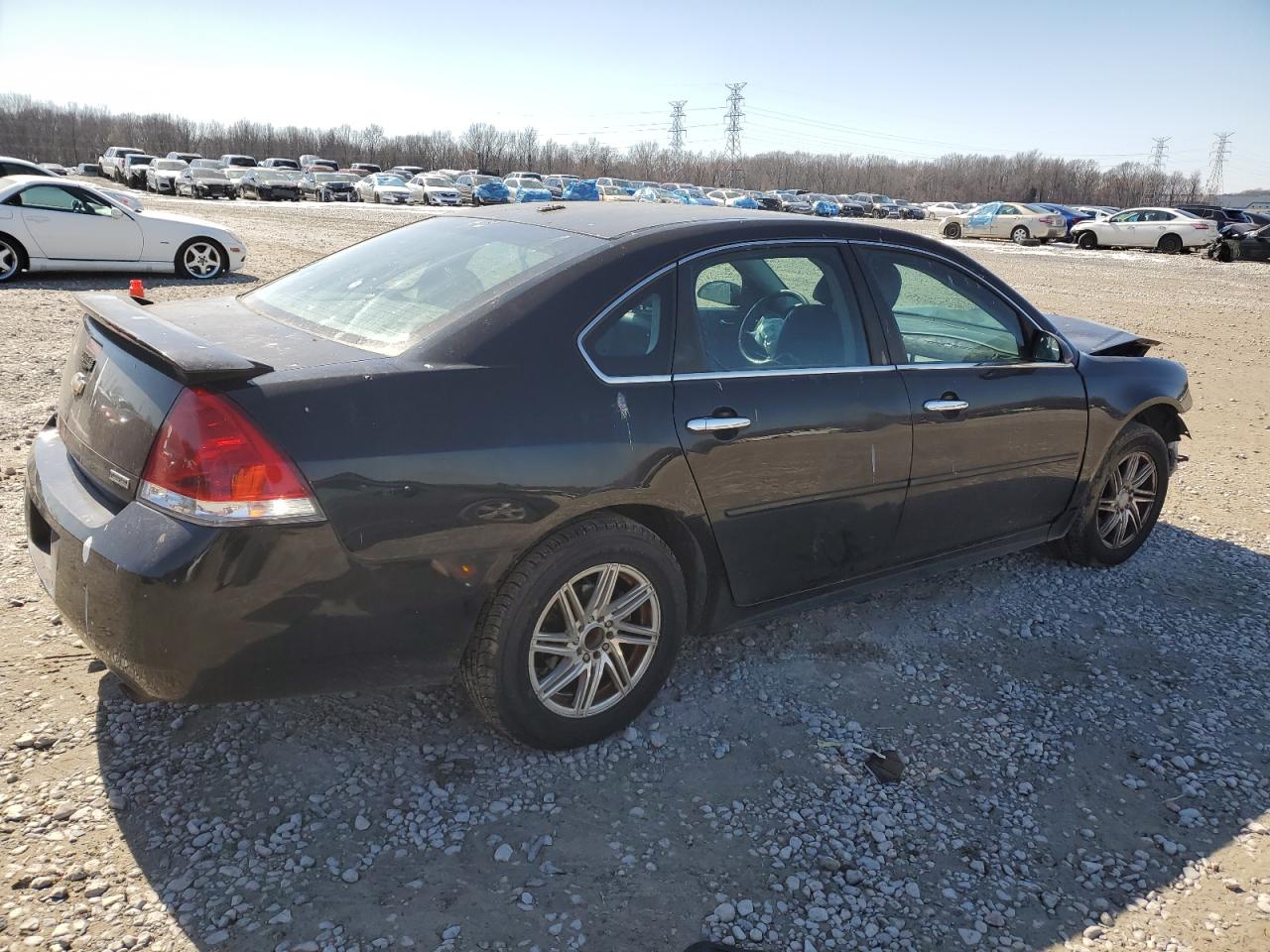 2012 Chevrolet Impala - Image 3