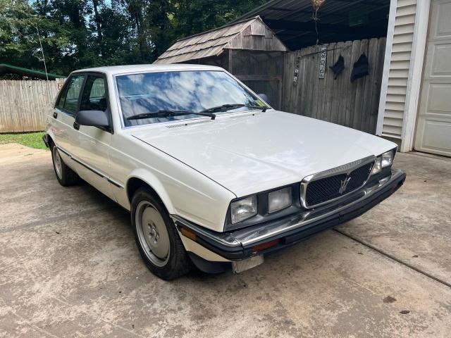 1990 Maserati 430 