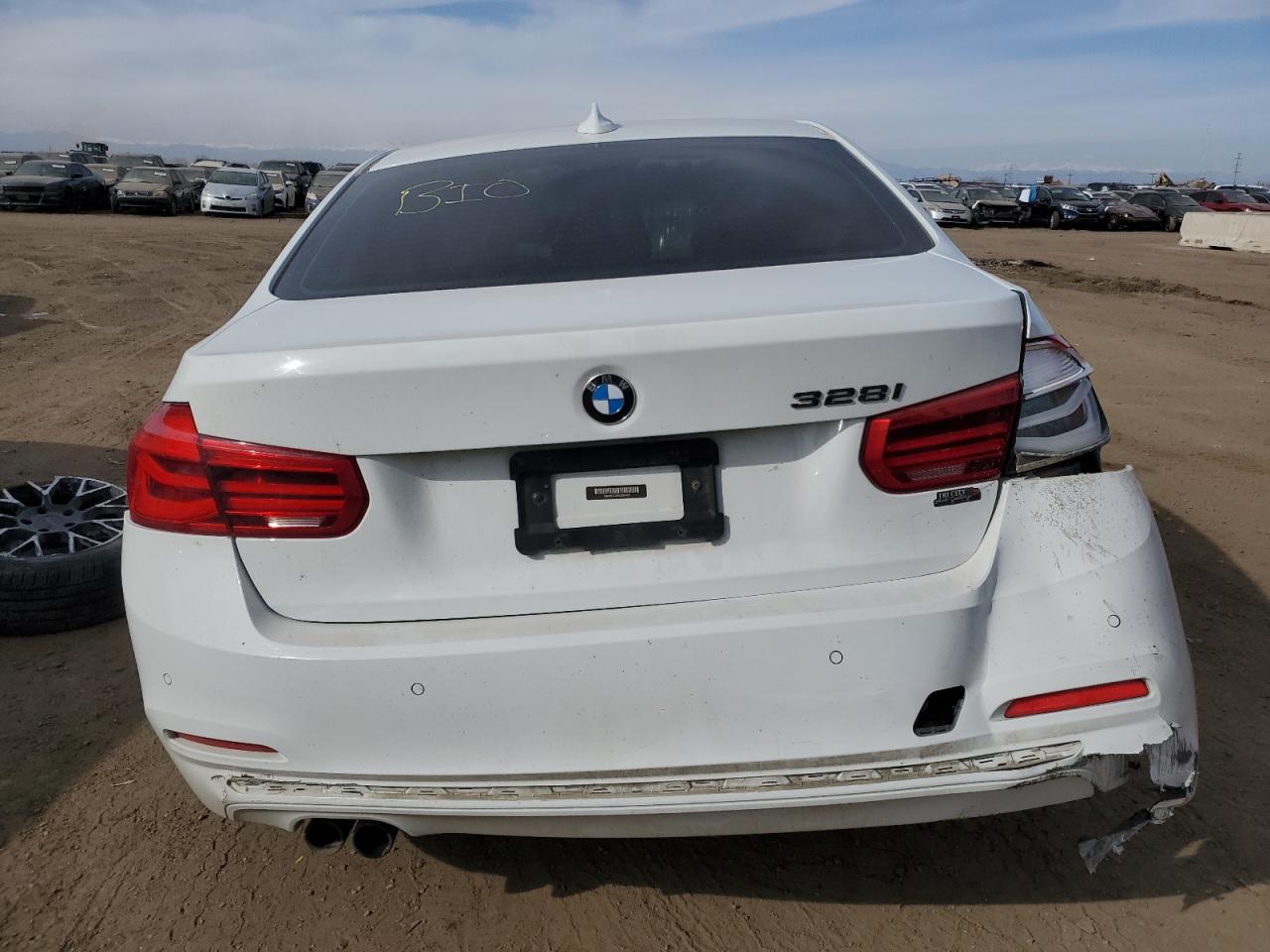 2016 BMW 3er - Image 6
