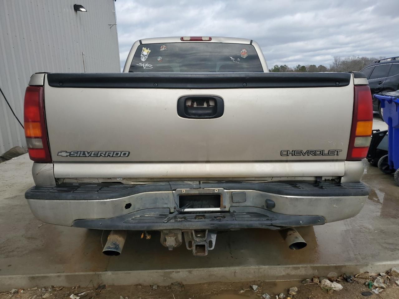 2002 Chevrolet Silverado - Image 6