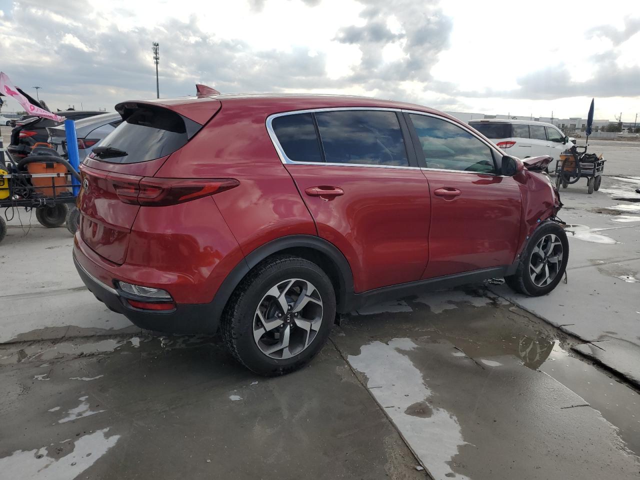 2020 Kia Sportage - Image 3