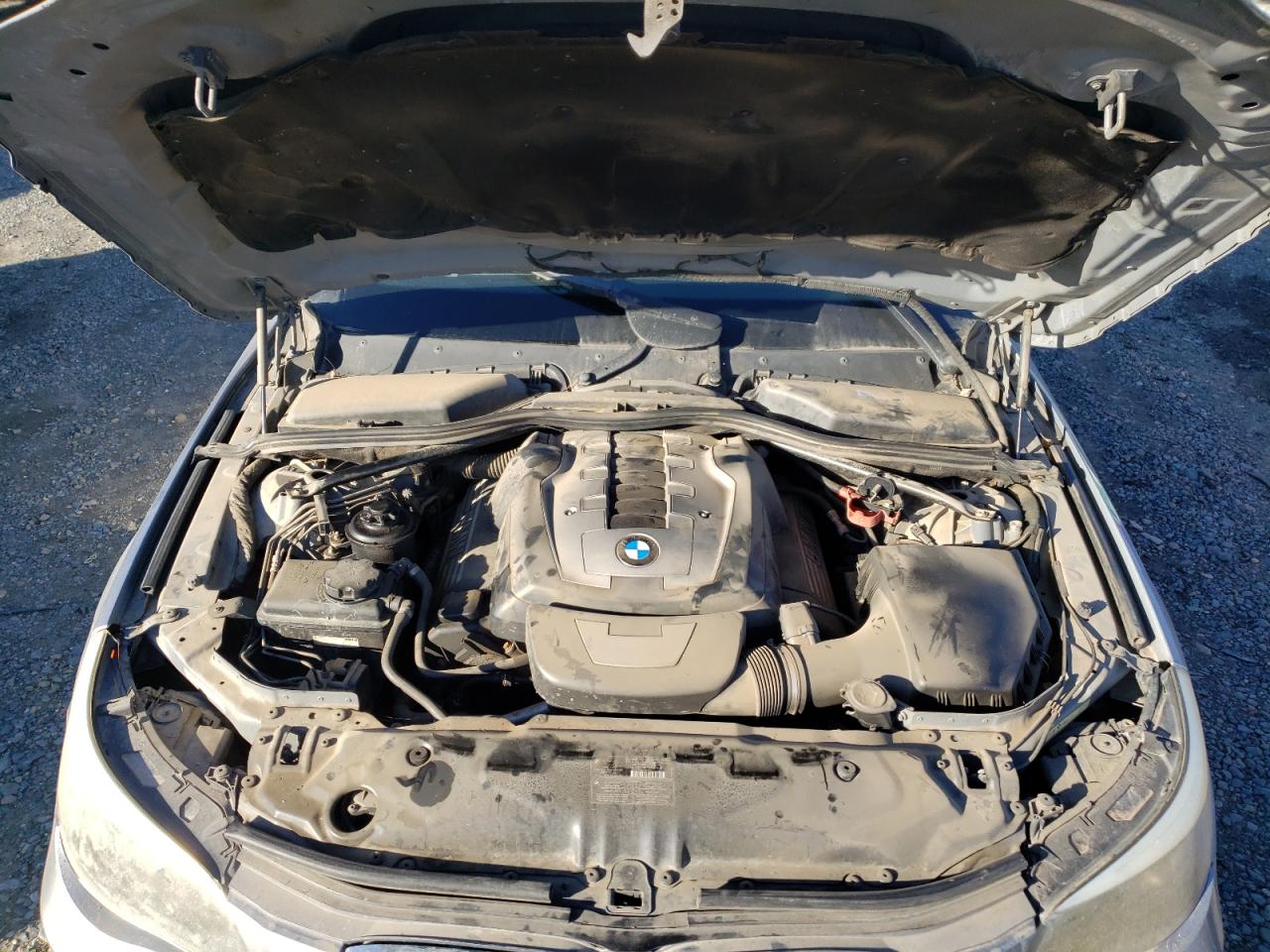 2007 BMW 5er - Image 11