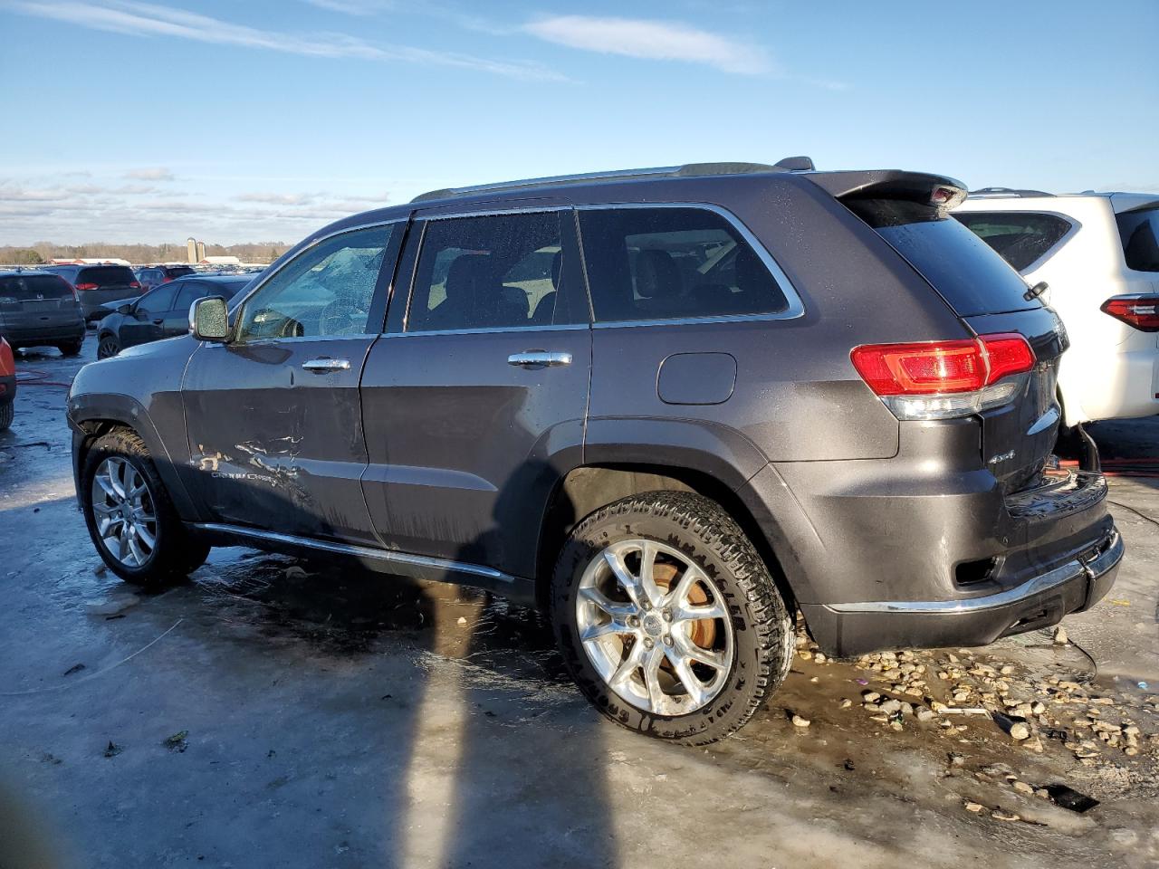 2015 Jeep Grand Cherokee - Image 2