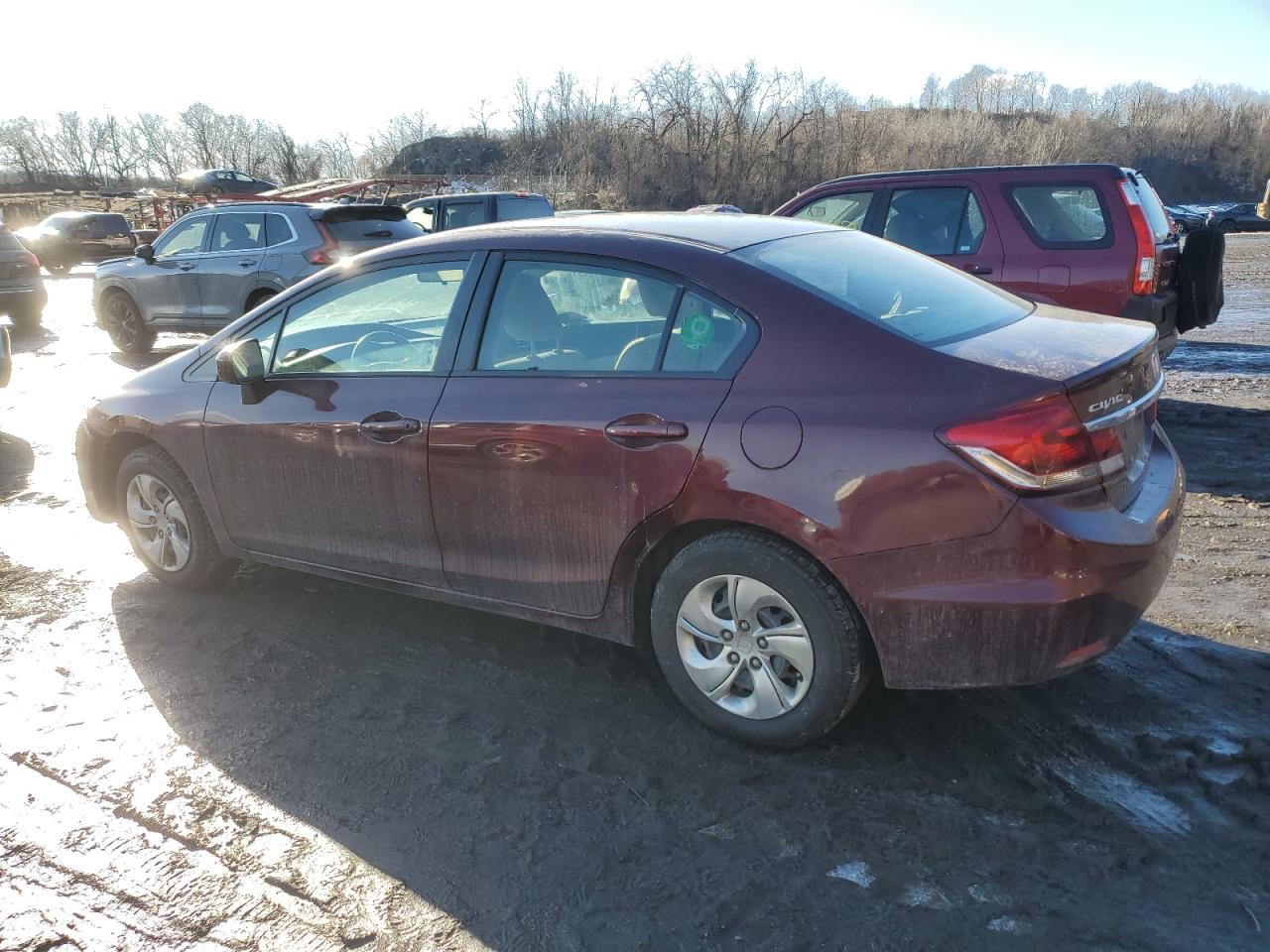 2015 Honda Civic - Image 2