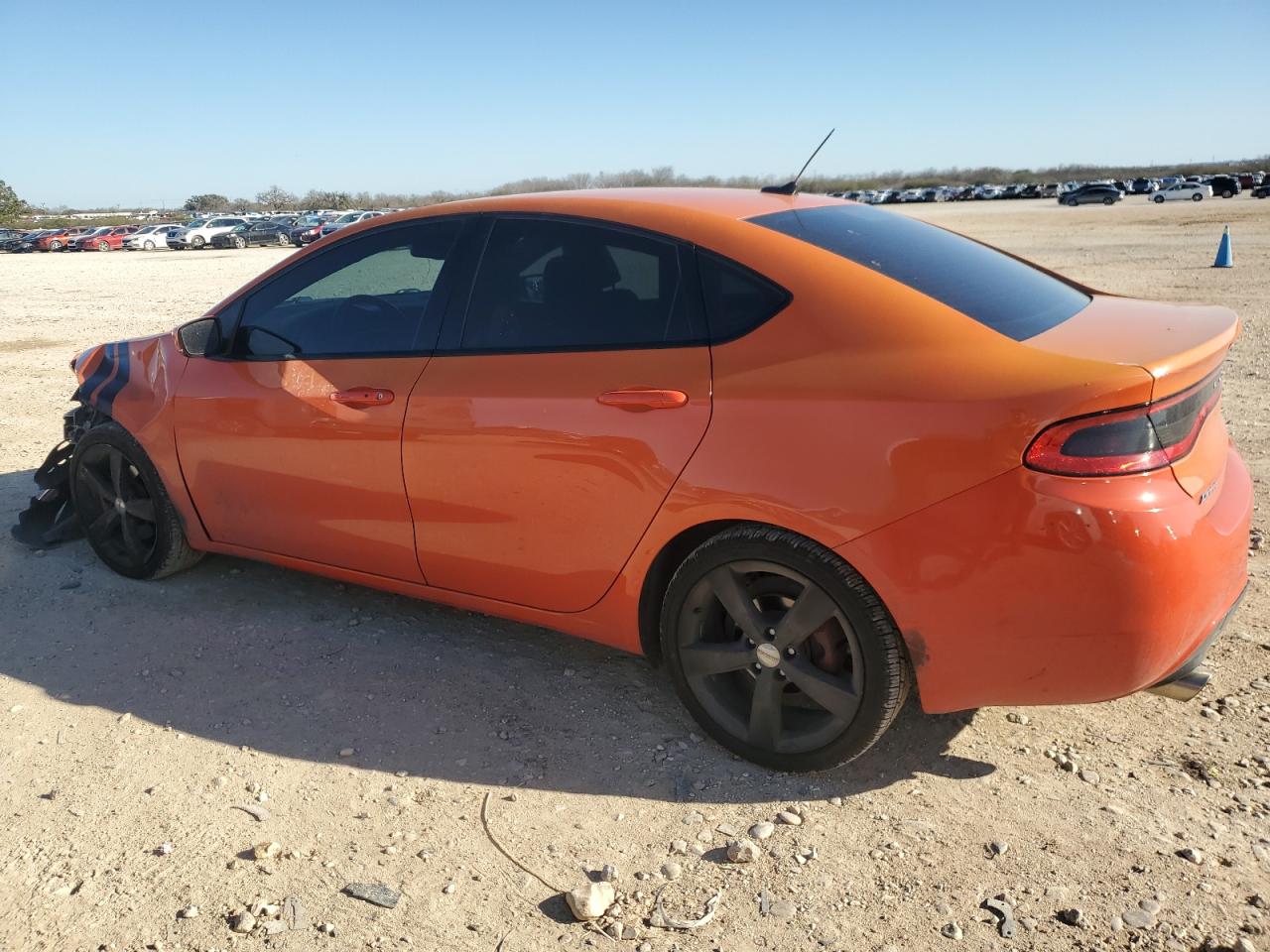 2015 Dodge Dart - Image 2