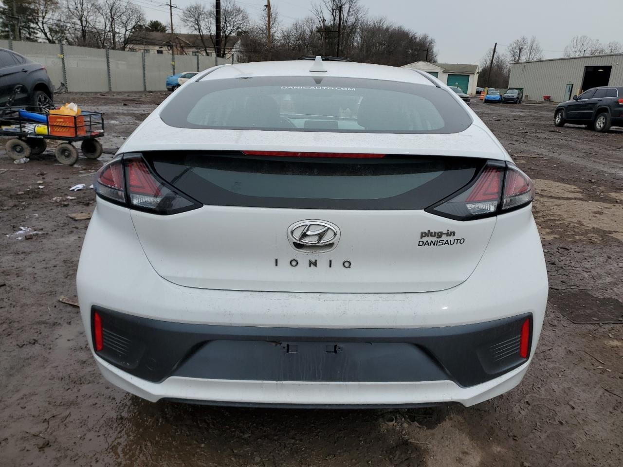 2020 Hyundai IONIQ - Image 6