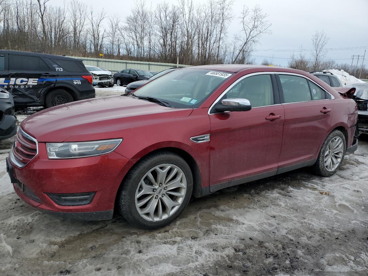 2017 Ford Taurus - Image 1