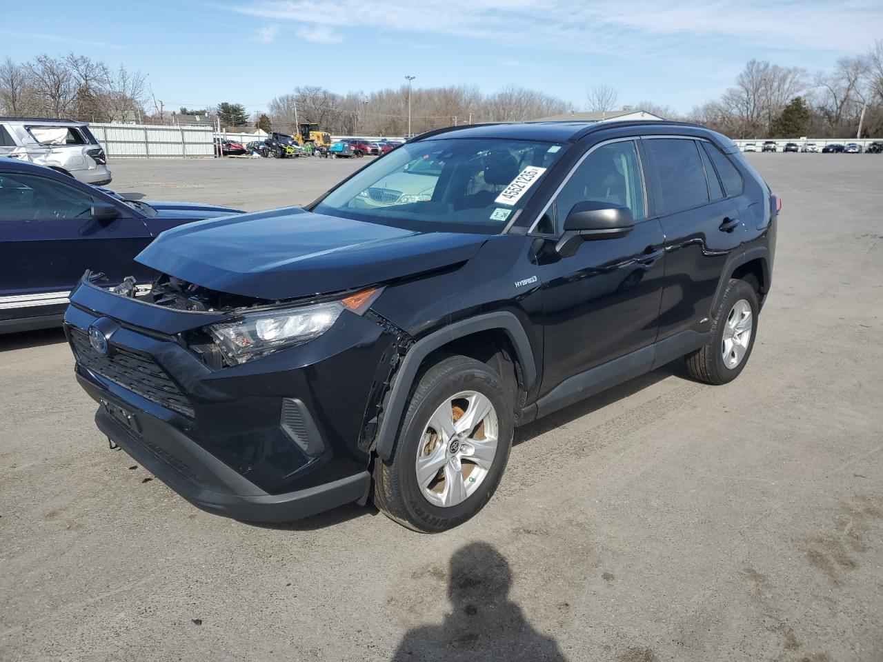 2021 Toyota RAV 4 - Image 1