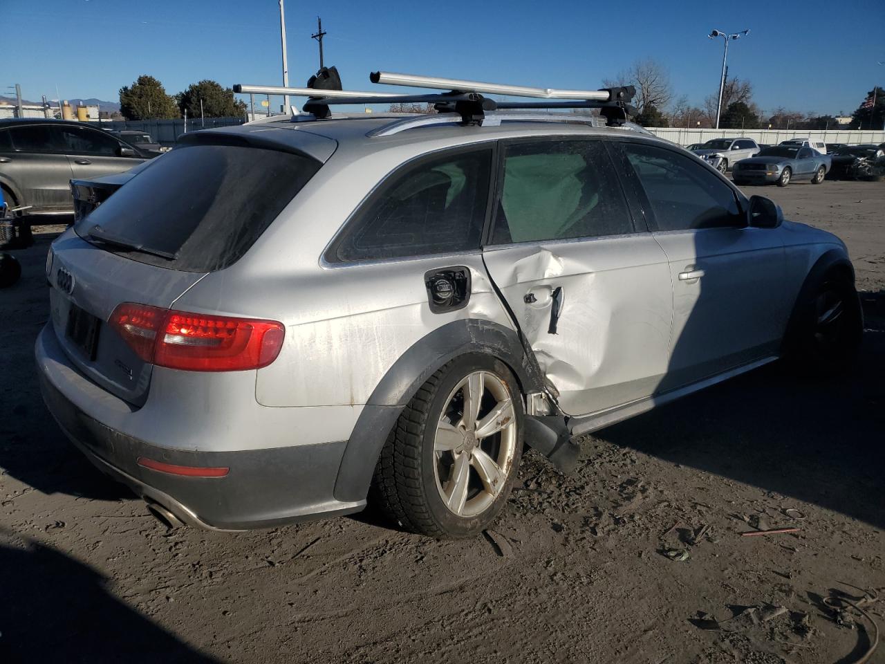 2014 Audi A4 - Image 3