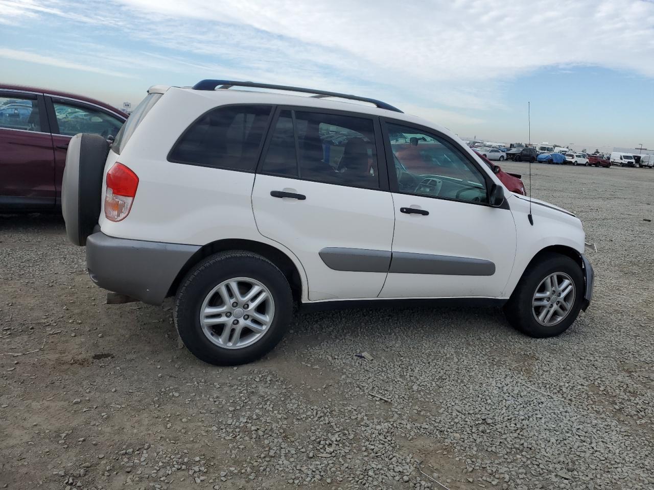 2002 Toyota RAV 4 - Image 3