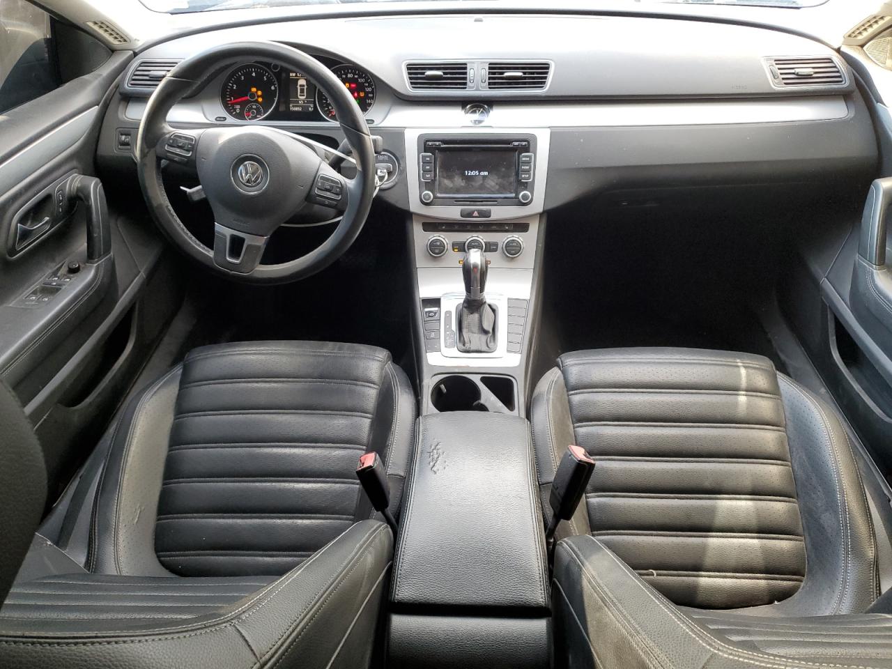 2013 Volkswagen Passat CC - Image 8