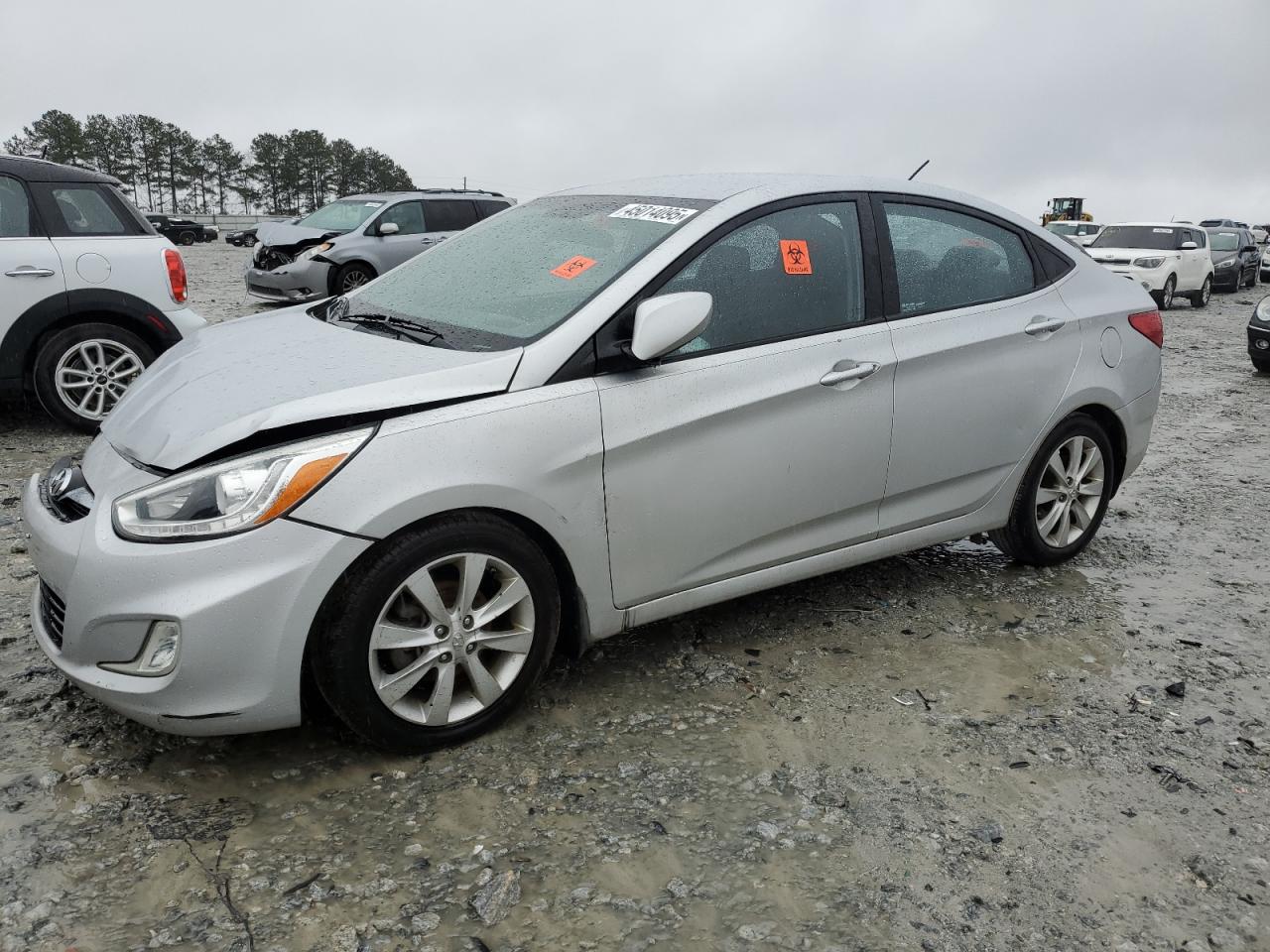 2014 Hyundai Accent - Image 1