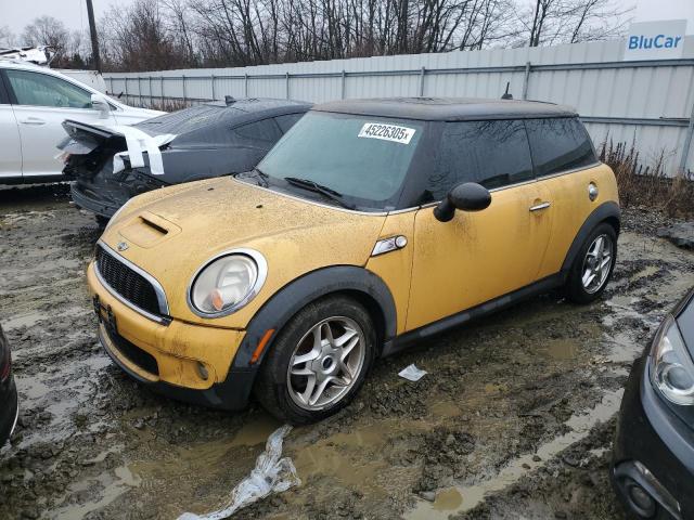 2009 Mini Cooper S