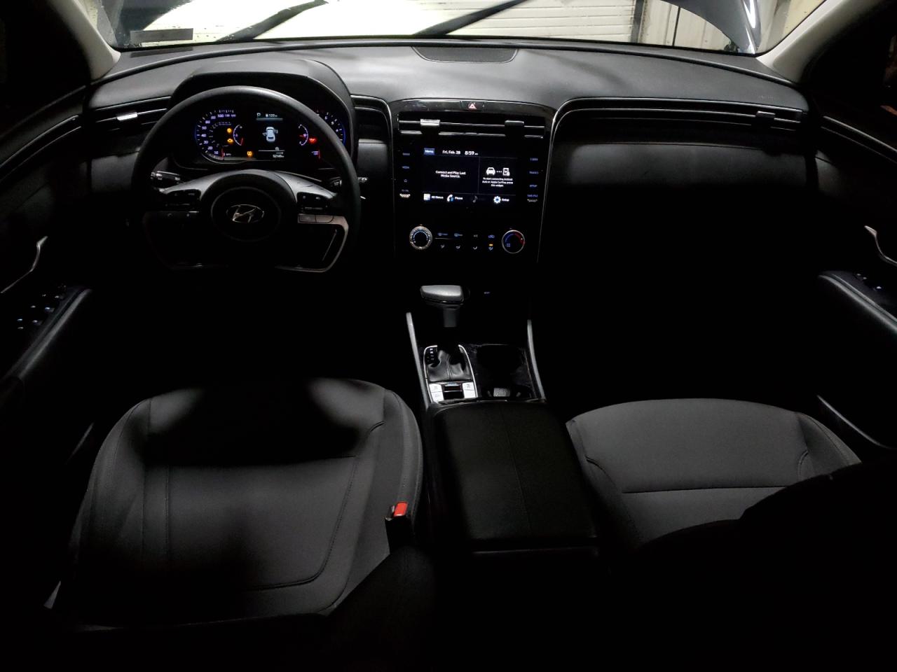 2022 Hyundai Tucson - Image 8