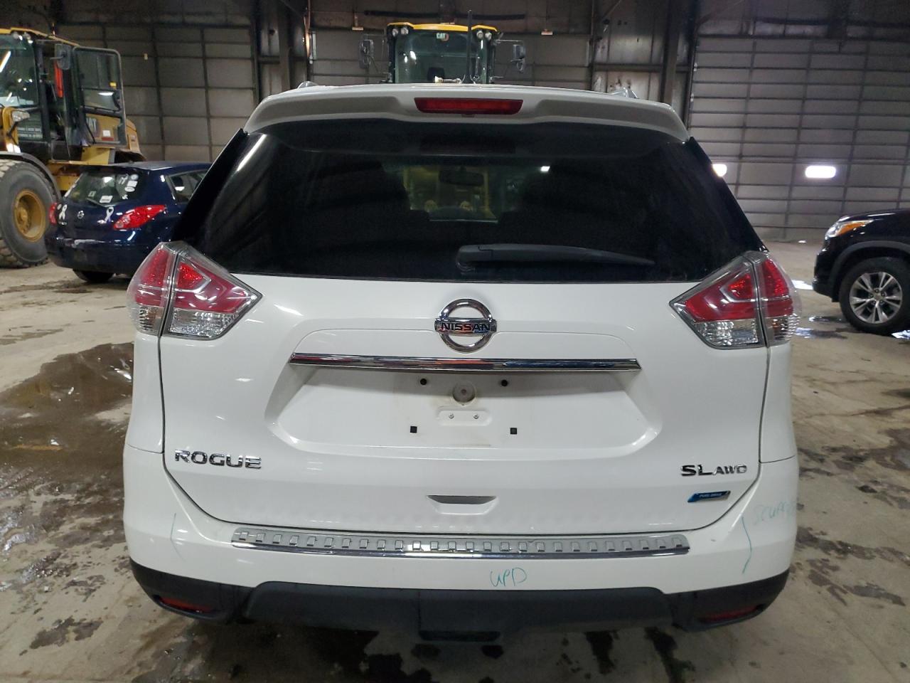 2014 Nissan Rogue - Image 6