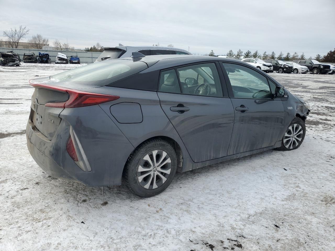 2020 Toyota Prius - Image 3