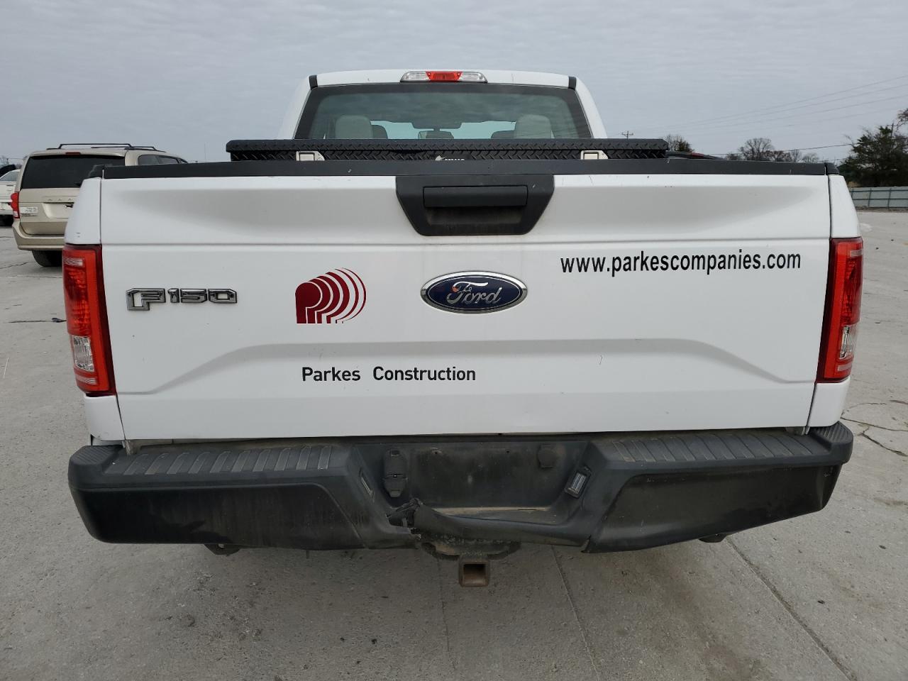 2017 Ford F-150 - Image 6