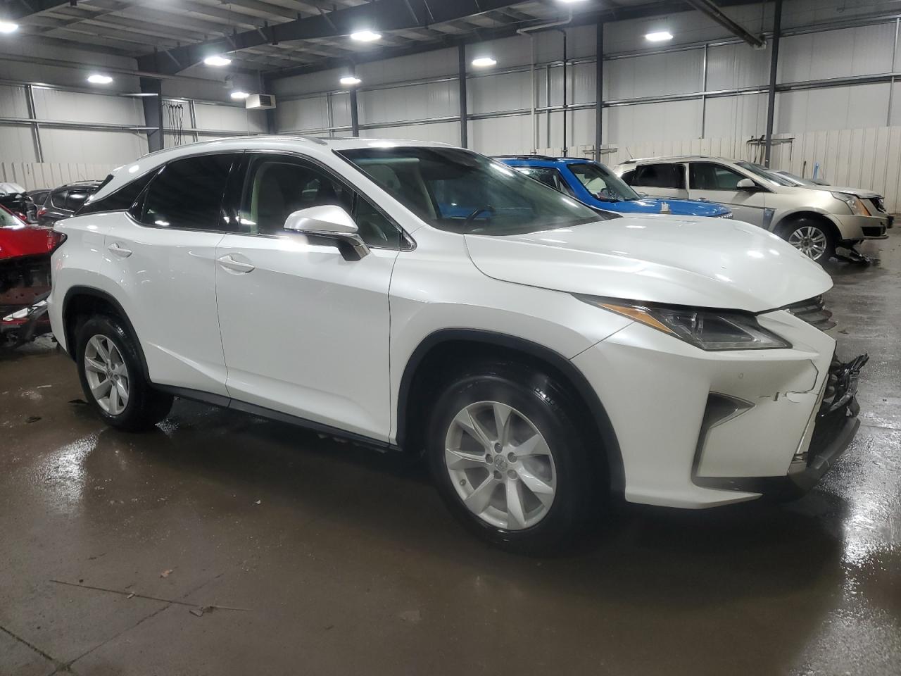 2016 Lexus RX - Image 4