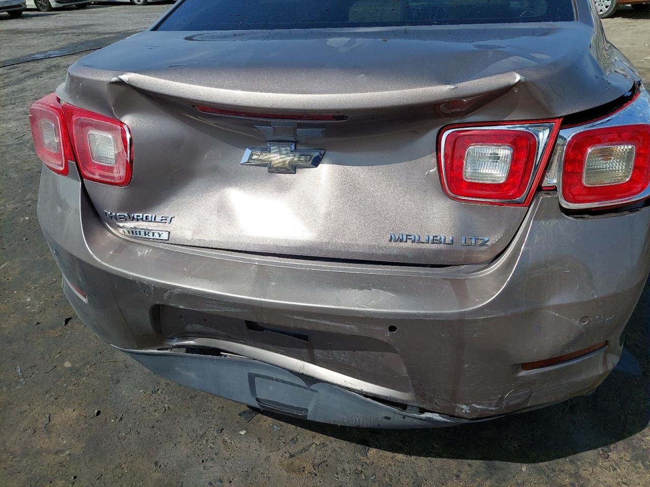 KL1GM5EU1FB032942 - 2015 Chevrolet MALIBU - #45248535