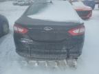 2016 Ford Fusion S продається в Cow Bay, NS - Front End