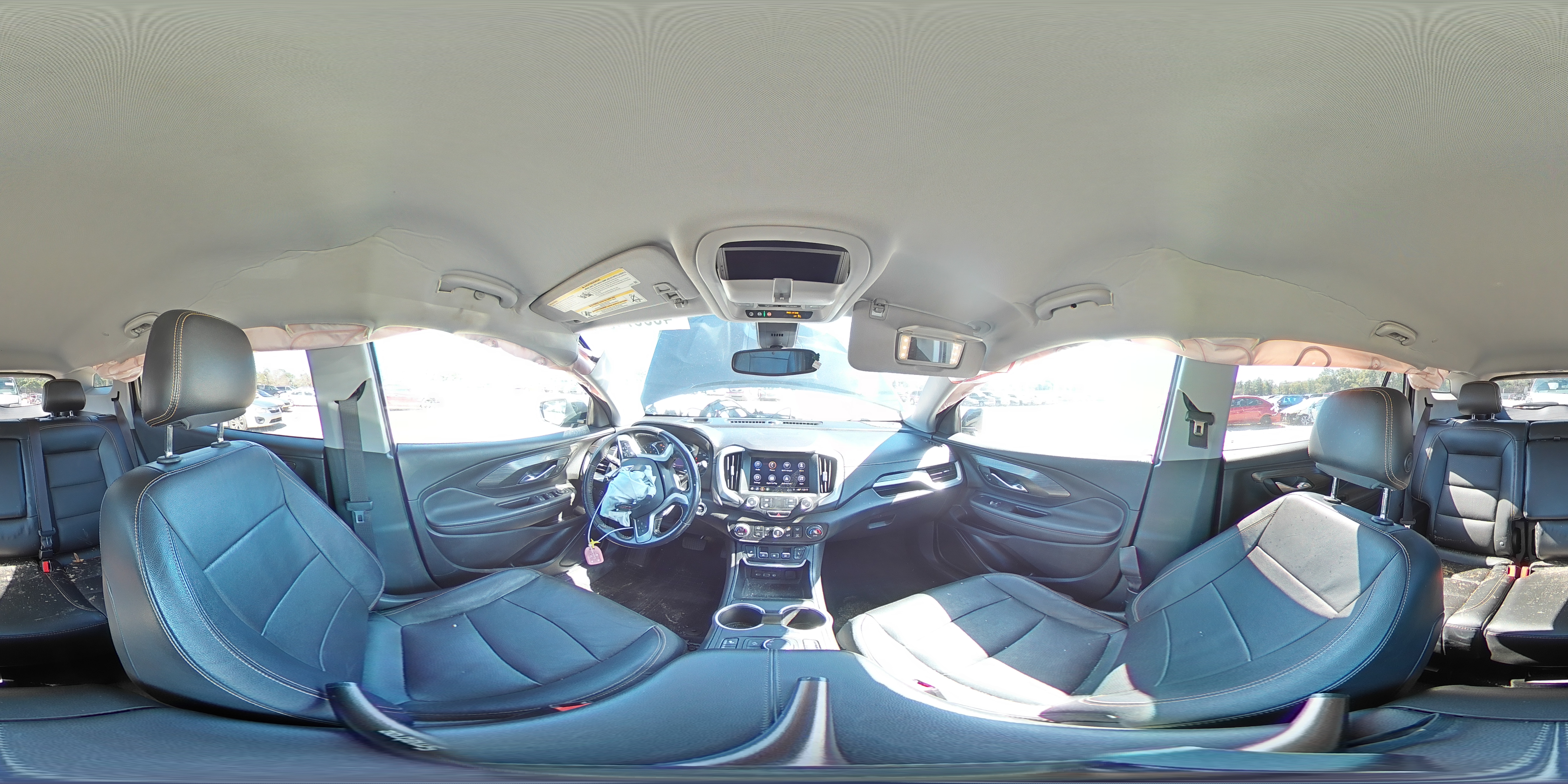 2020 GMC Terrain - Image 13