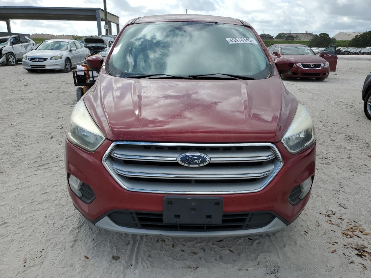 2017 Ford Escape - Image 5