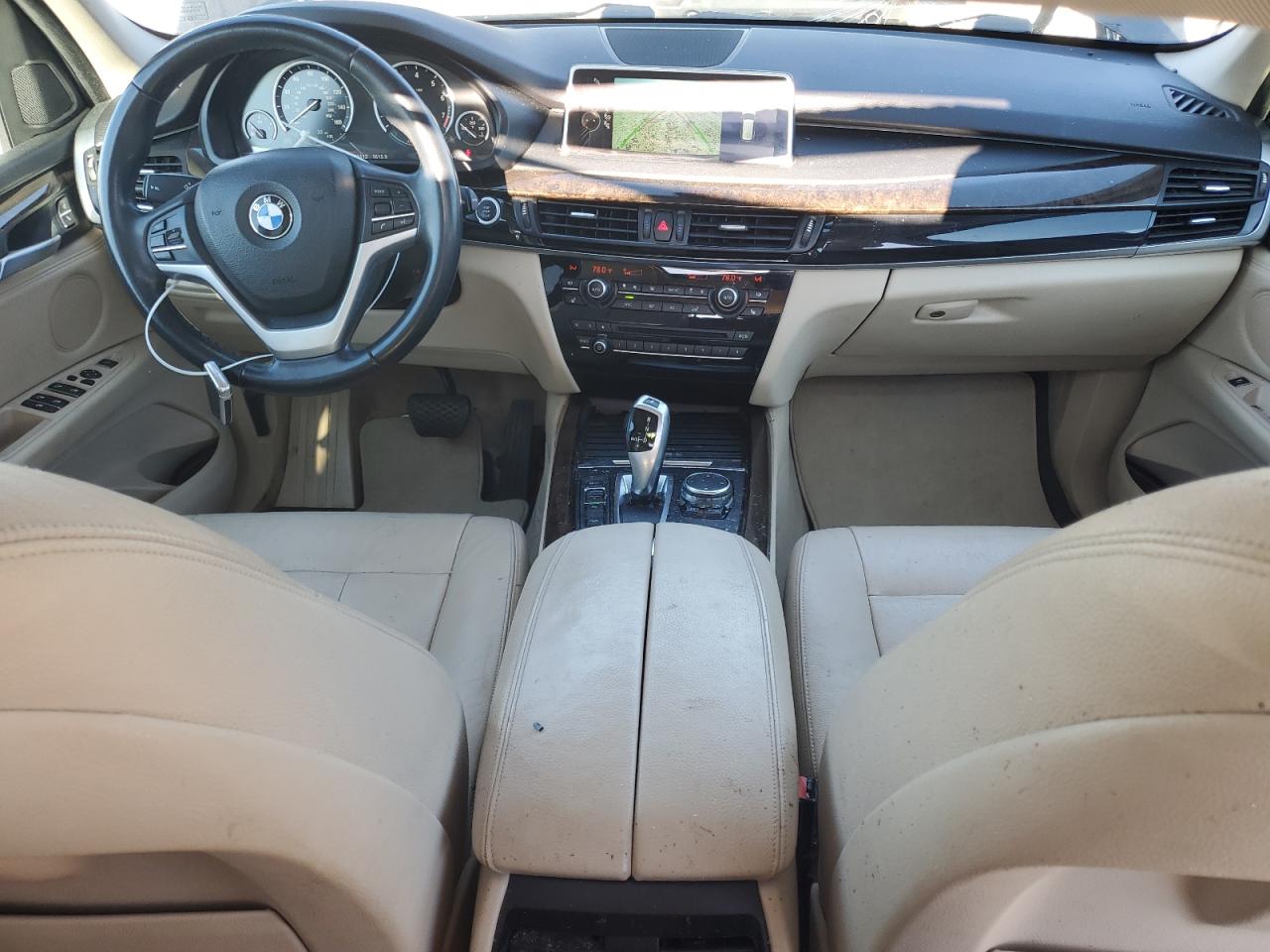 2015 BMW X5 - Image 8
