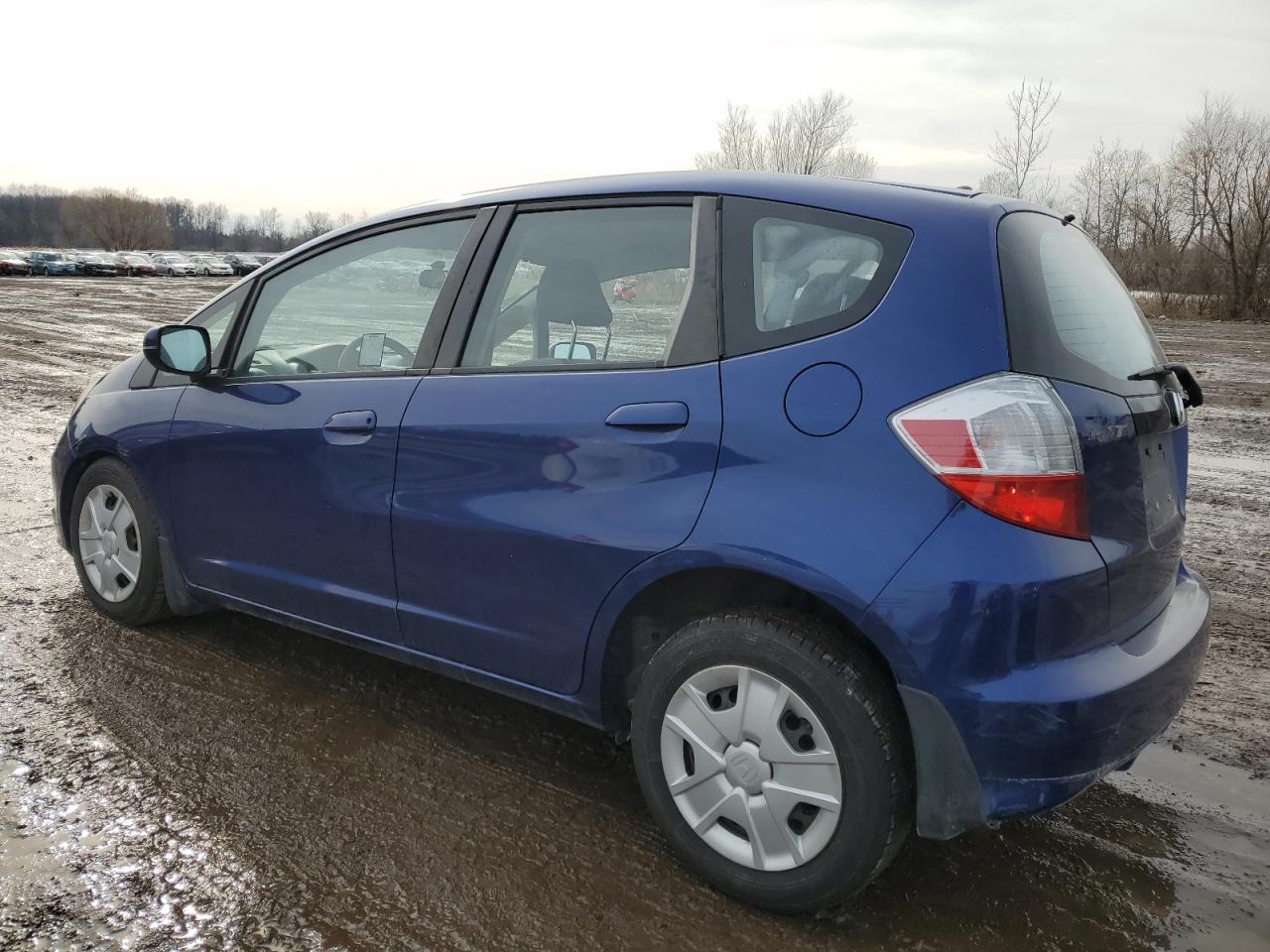 2013 Honda Fit - Image 2