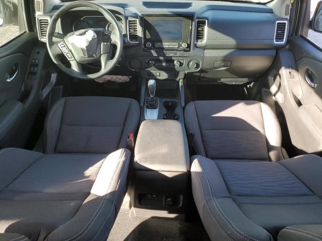  NISSAN FRONTIER 2022 Білий