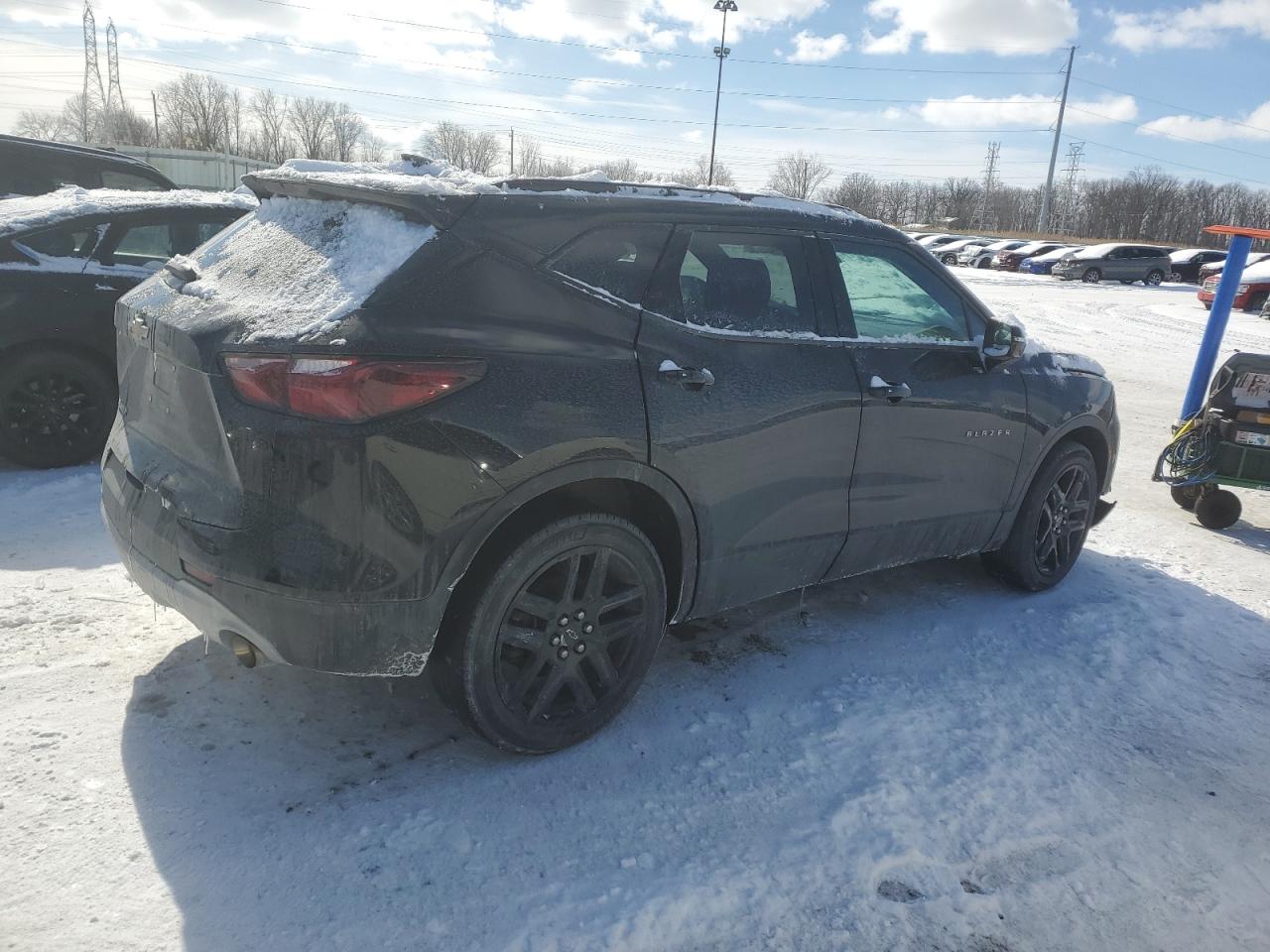 2021 Chevrolet Blazer - Image 3
