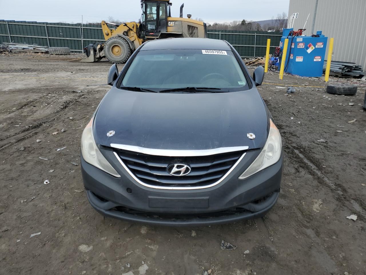 2012 Hyundai Sonata - Image 5