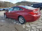 2013 Hyundai Sonata Gls للبيع في Hurricane، WV - Front End
