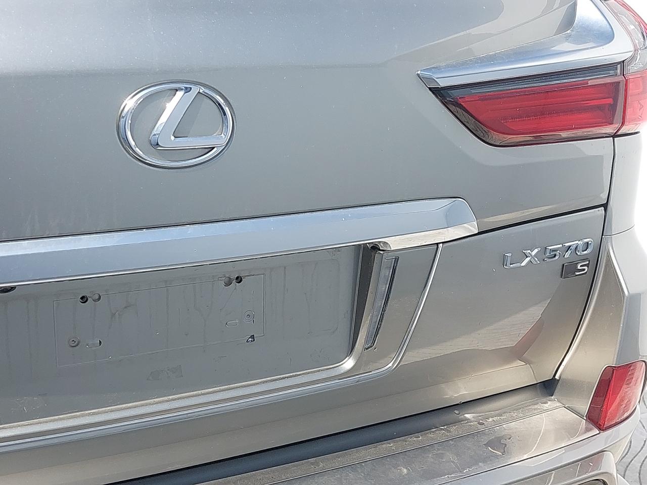 JTJHY00W0M4343435 - 2021 LEXUS LX570 - #46379255