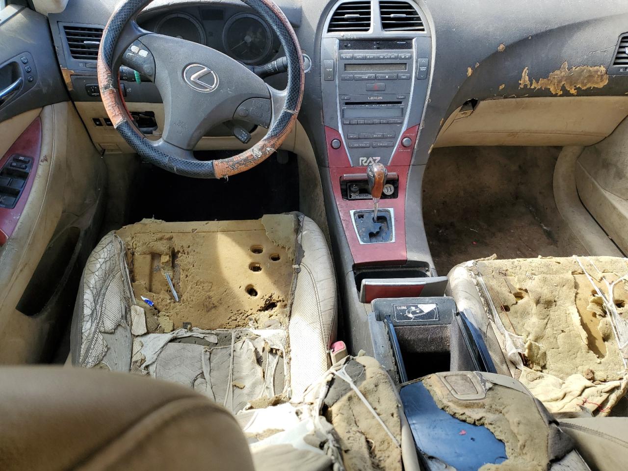 2007 Lexus ES - Image 8