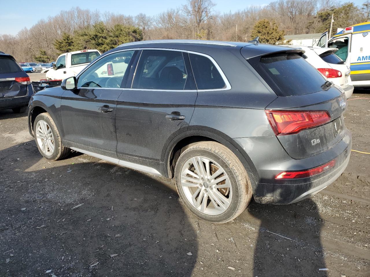 2018 Audi Q5 - Image 2