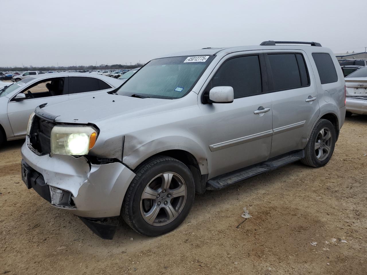 2014 Honda Pilot - Image 1