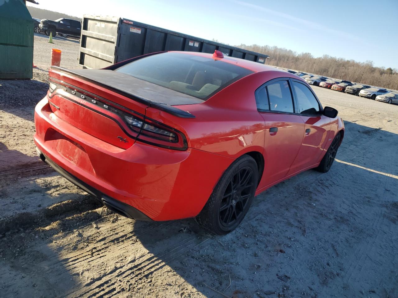 2017 Dodge Charger - Image 3