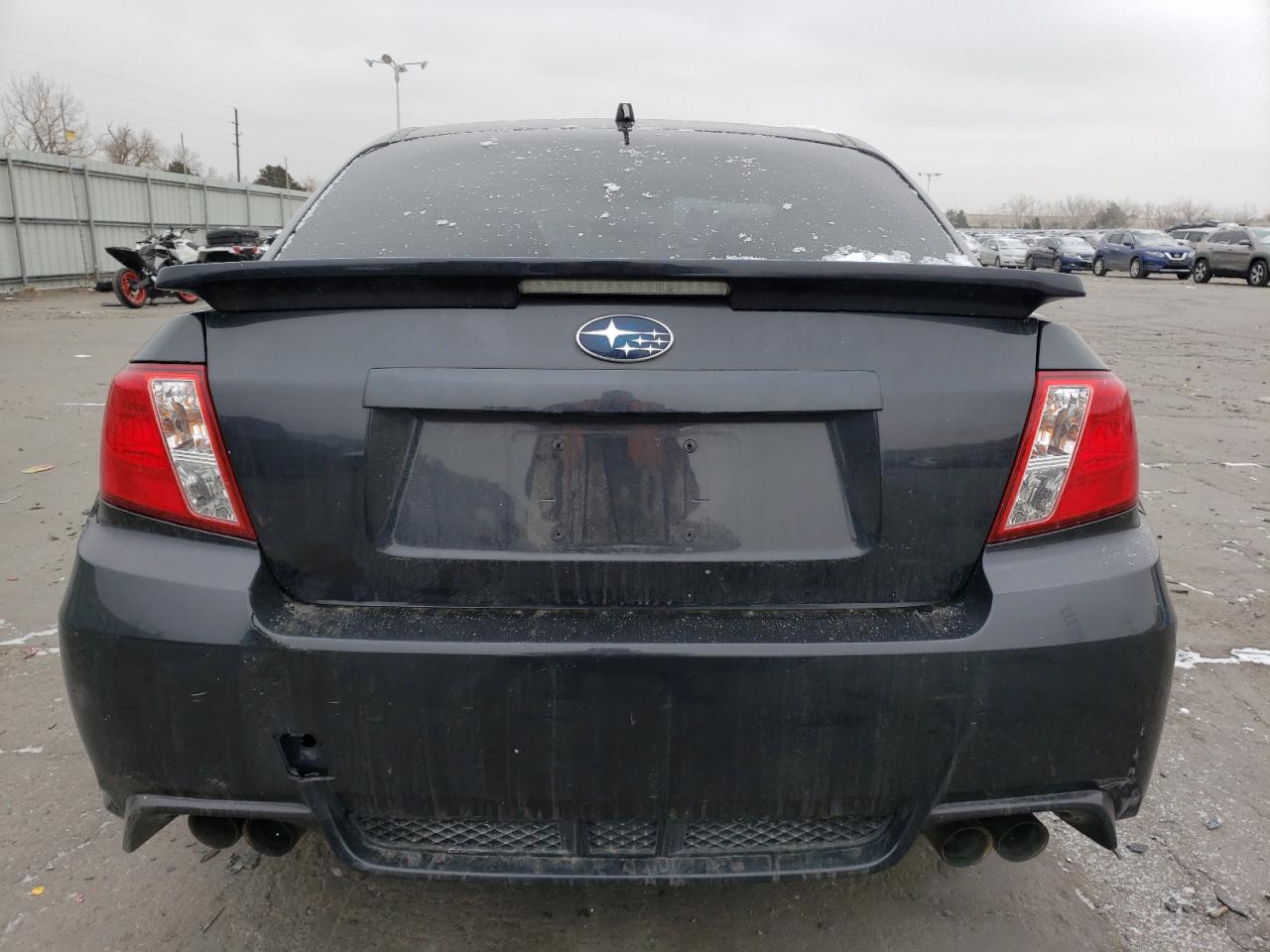 2014 Subaru WRX - Image 6