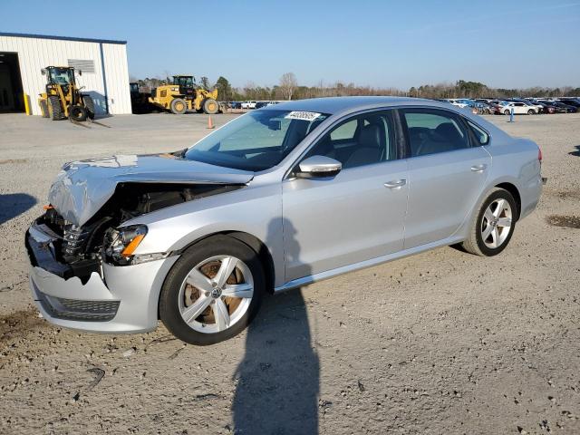 2012 Volkswagen Passat Se