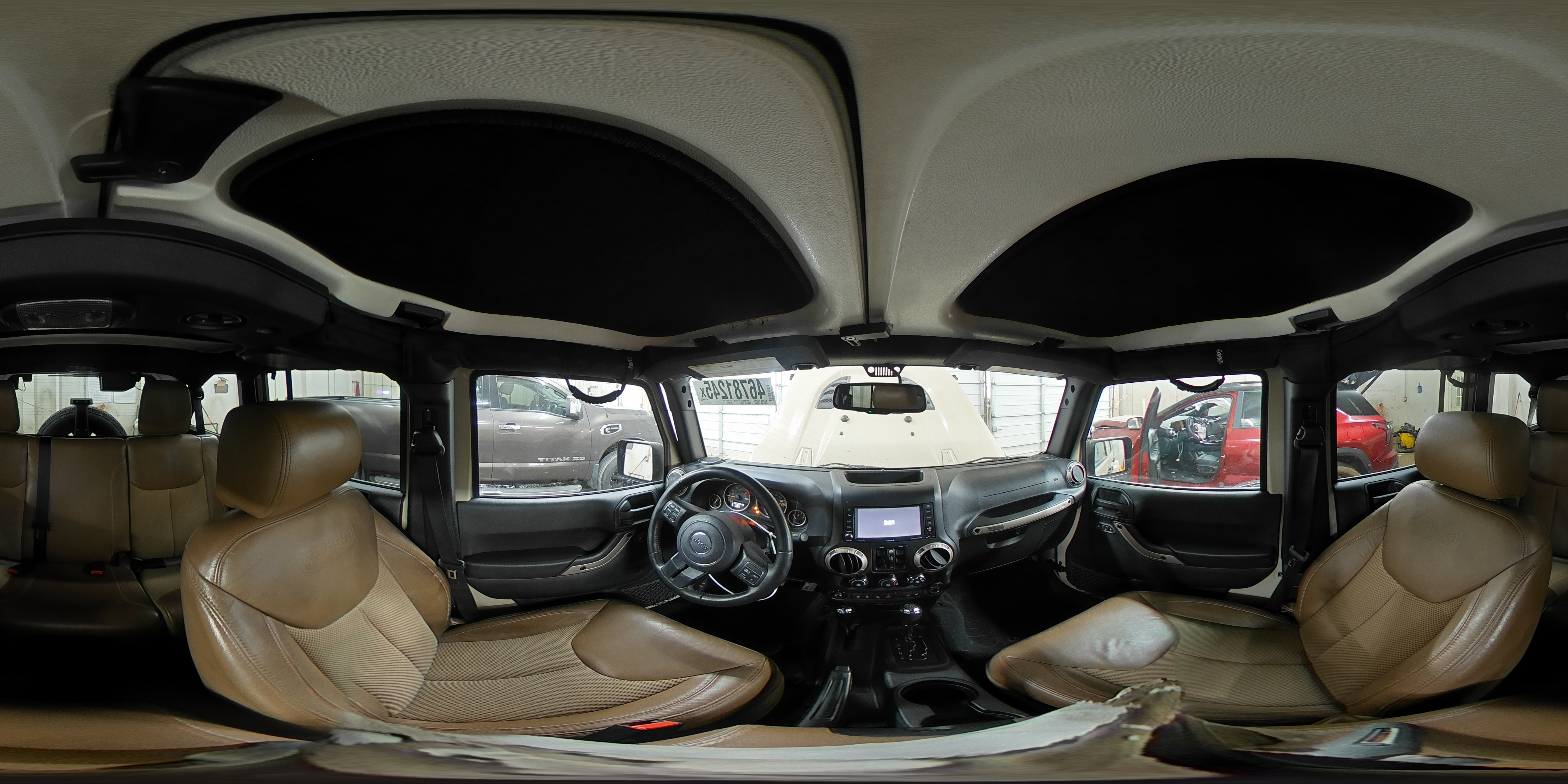 2016 Jeep Wrangler - Image 16