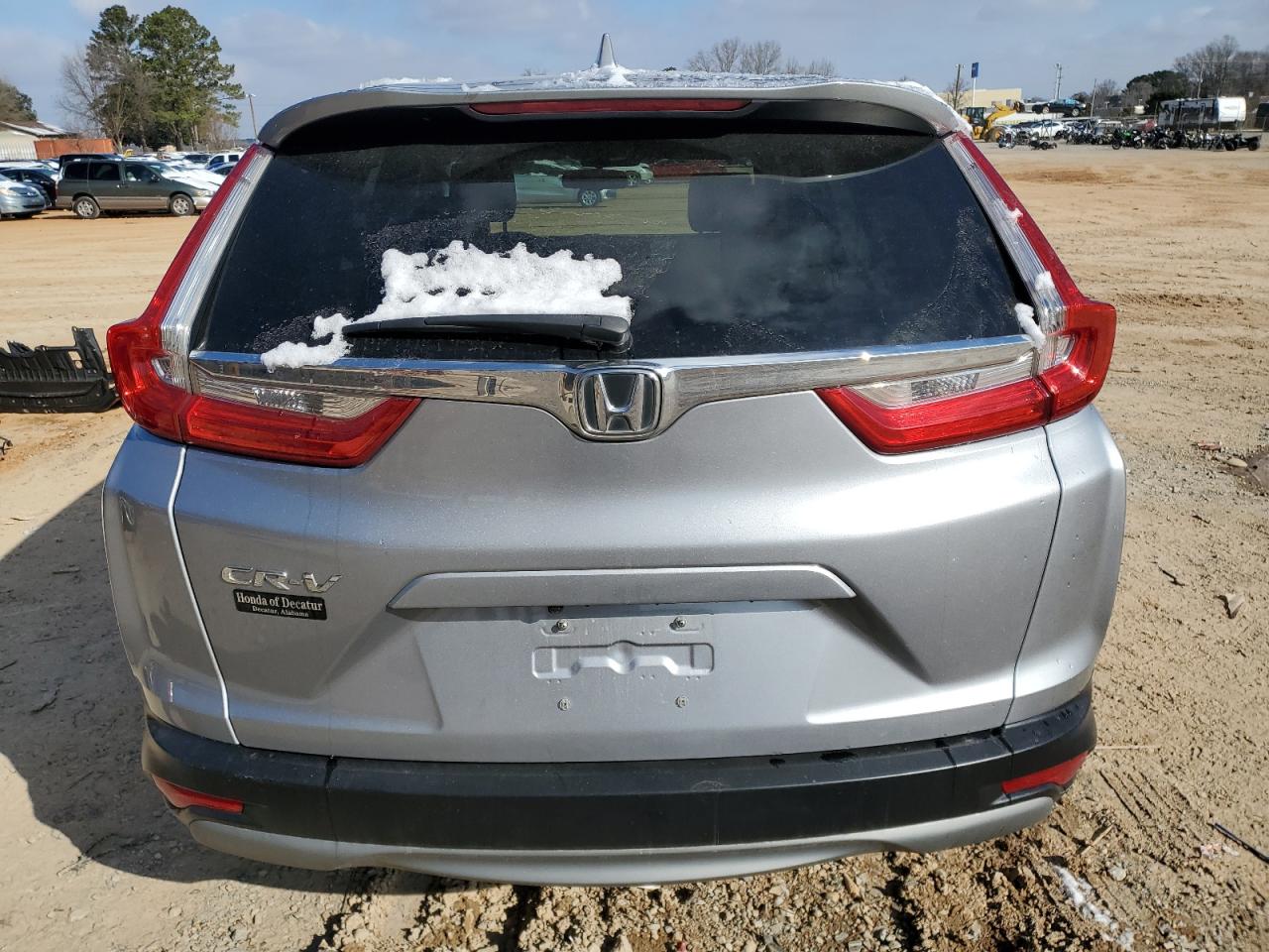 2017 Honda CR-V - Image 6