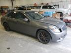 2011 Infiniti G37 Base zu verkaufen in Temple, TX - Front End