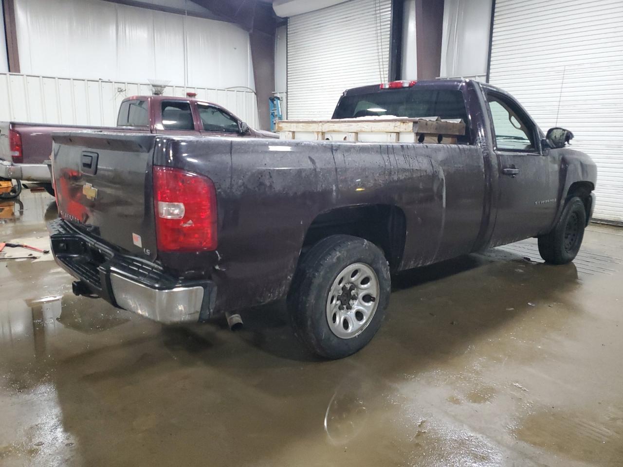 2008 Chevrolet Silverado - Image 3