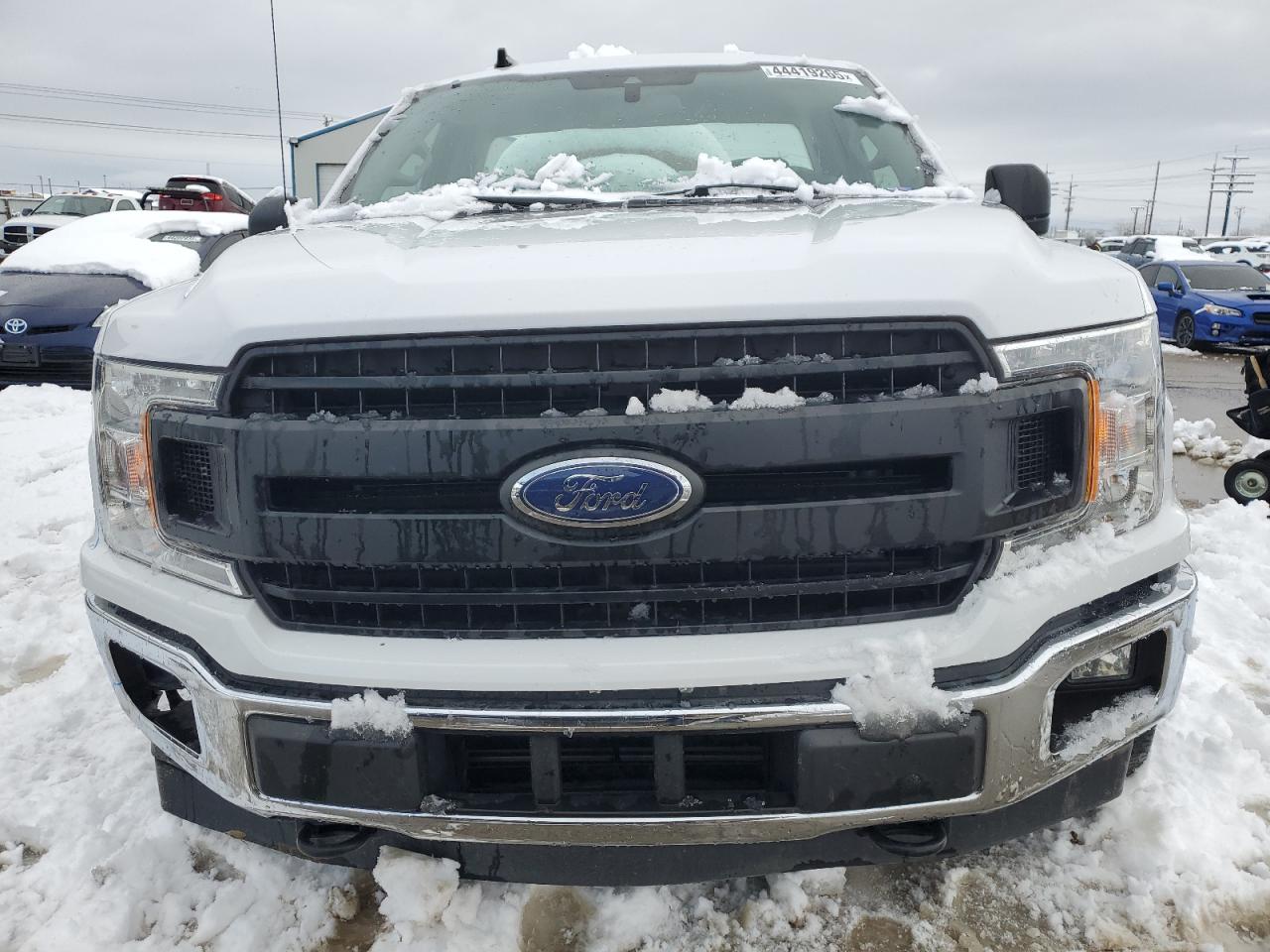 2020 Ford F-150 - Image 5